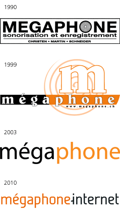 Logos depuis 1990